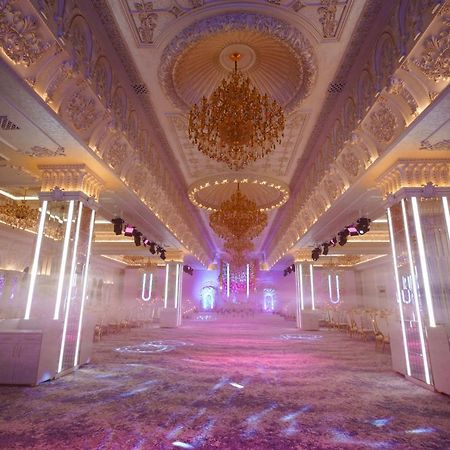 Sahid Zarafshon Hotel Buchara Buitenkant foto