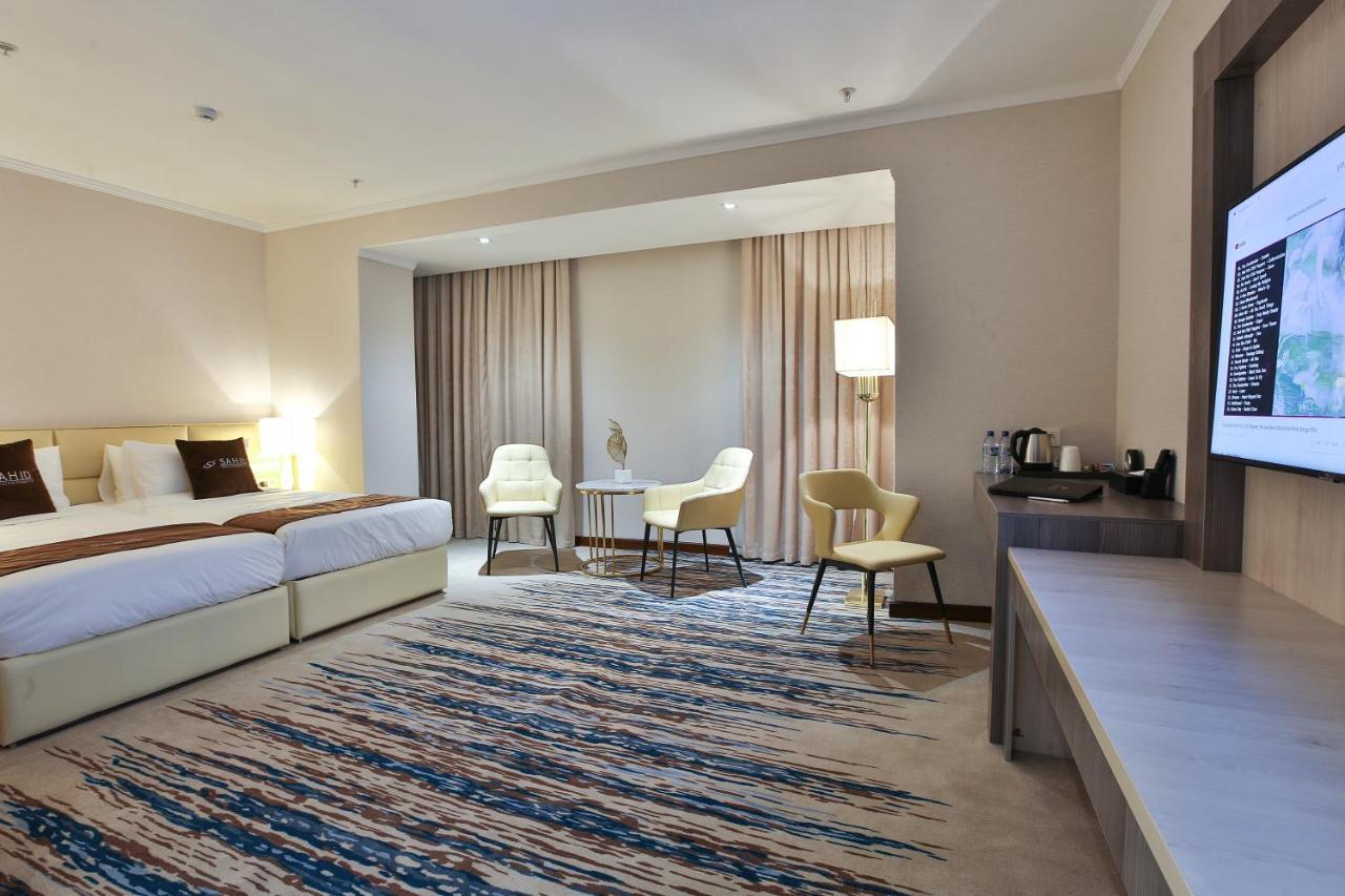Sahid Zarafshon Hotel Buchara Buitenkant foto