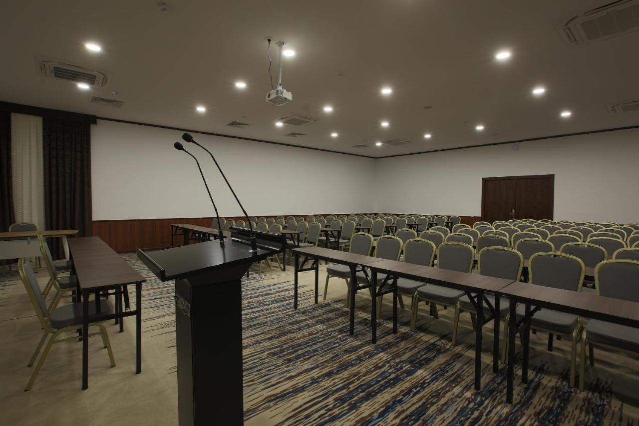 Sahid Zarafshon Hotel Buchara Buitenkant foto