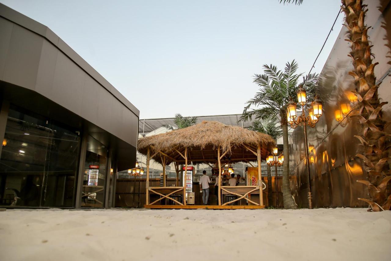 Sahid Zarafshon Hotel Buchara Buitenkant foto
