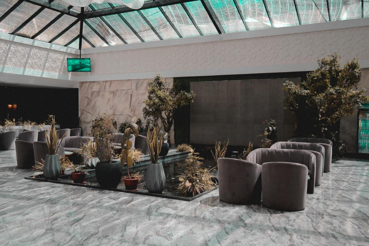 Sahid Zarafshon Hotel Buchara Buitenkant foto