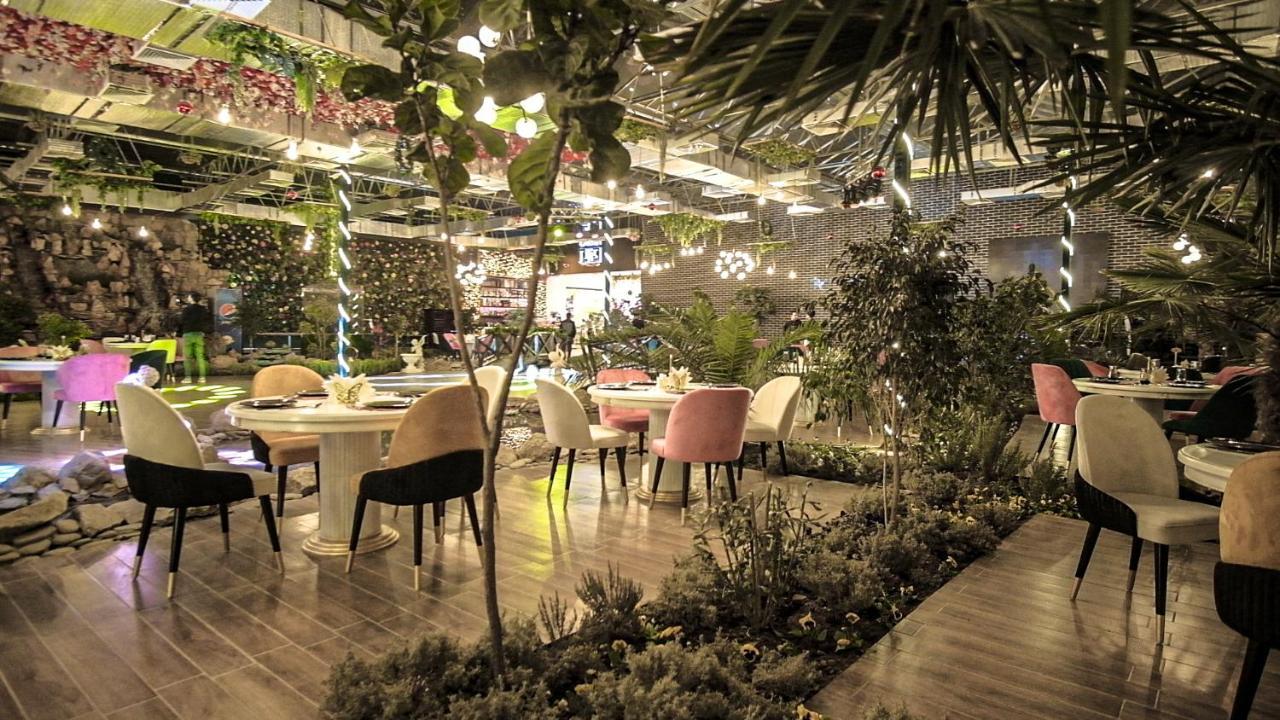 Sahid Zarafshon Hotel Buchara Buitenkant foto