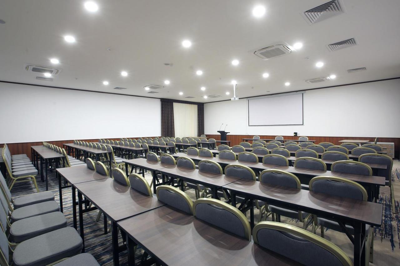 Sahid Zarafshon Hotel Buchara Buitenkant foto