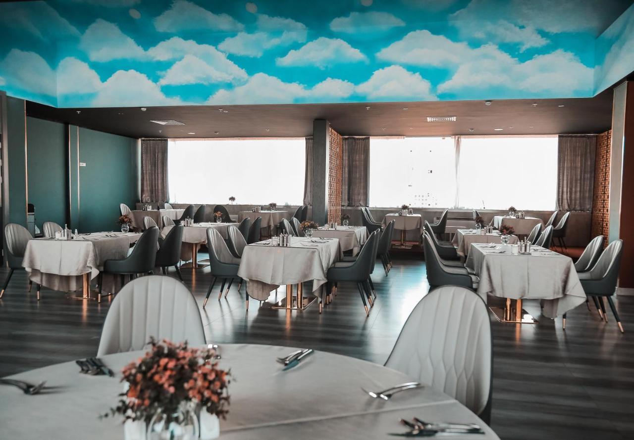 Sahid Zarafshon Hotel Buchara Buitenkant foto